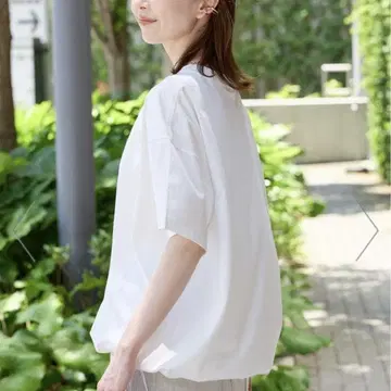 JOURNAL STANDARD 셔링 티셔츠
