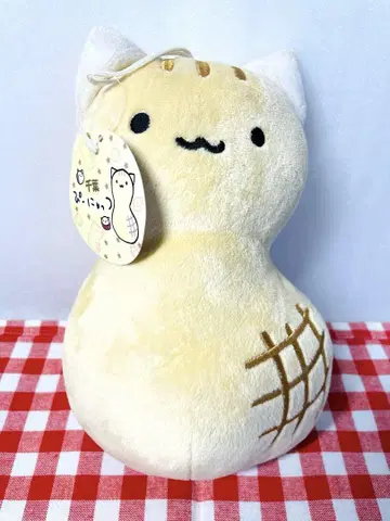 피냐츠 봉제 인형 지역 특색 마스코트 당시 물품