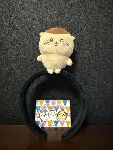 치이카와 파크 머리띠, 스티커