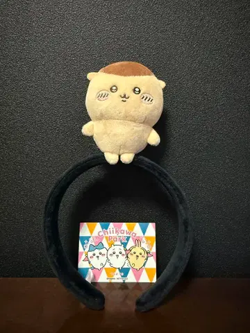 치이카와 파크 머리띠, 스티커