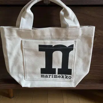 마리메꼬 세이디 백 화이트