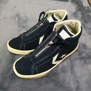 nonnative converse 프로 가죽 HI 네이비 us8.5