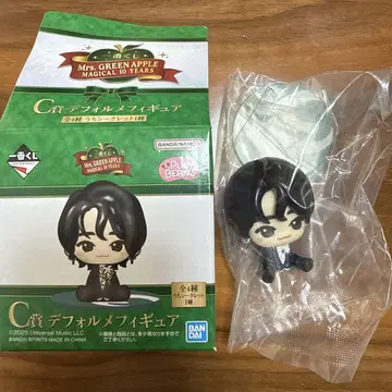 Mrs. GREEN APPLE 제일복권 C상 오오모리 모토키