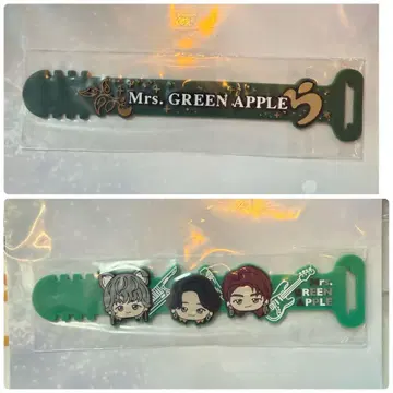Mrs. GREEN APPLE 러버 컬렉션 제일복권 E상