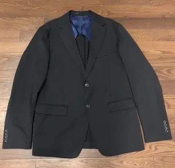 에스트네이션 ESTNATION 네이비 블레이저 50 테일러드 자켓