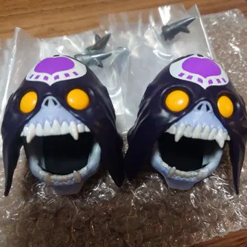 [ 죠죠 ] 제일복권 H상 데스크탑 마스코트 크림 소품함