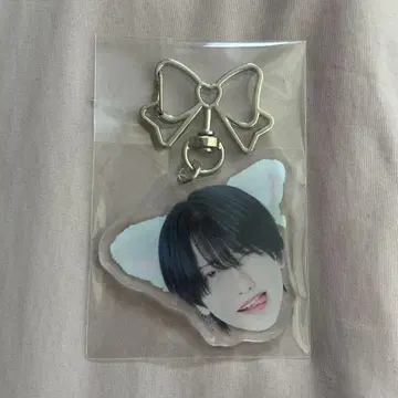 XP!A 고양이 아크릴 키링 나마에