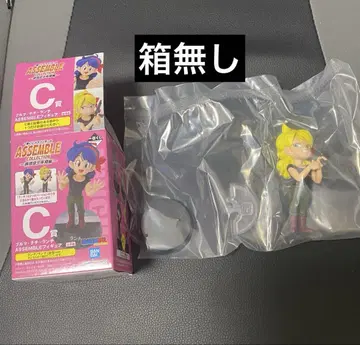 드래곤볼 제일복권 어셈블 컬렉션 금발 런치