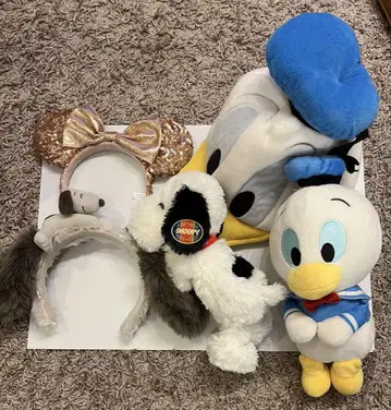 디즈니랜드 USJ 굿즈 묶음 판매