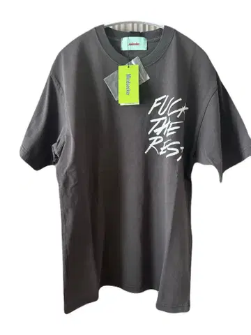 MINDSEEKER 티셔츠