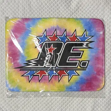 나카 리이사 아르이도트 RE. HAPPY BAG 욕실 매트
