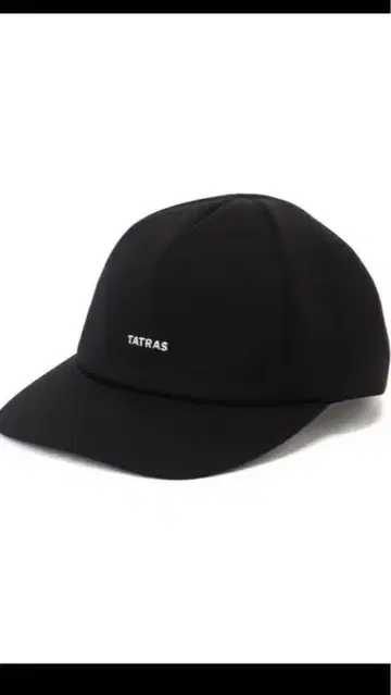 택 포함 새상품 타트라스 노로보캡 블랙 프리 모자