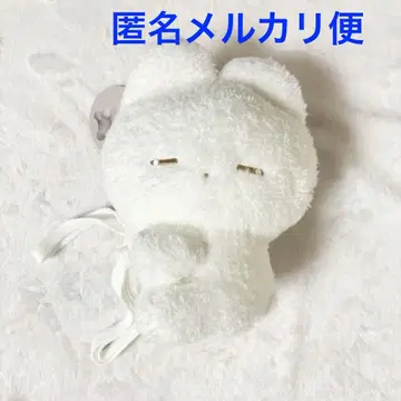 토끼 네무짱 봉제 인형 미니백