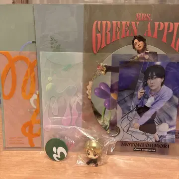 미세스 그린애플 제일복권 MAGICAL 10 YEARS