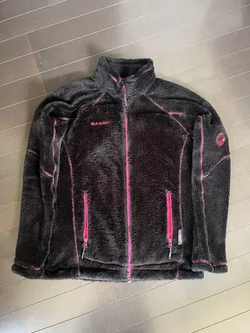MAMMUT 고블린 플리스 자켓 L size (여성용)