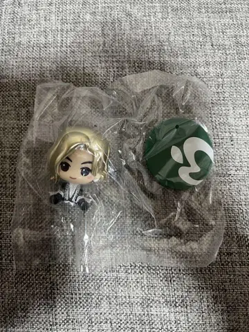 미세스 제일복권 C상 SD 피규어 후지와라 료카