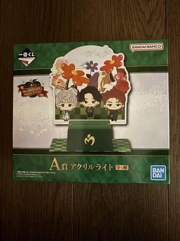 미세스 Mrs. GREEN APPLE 제일복권 A상 F상