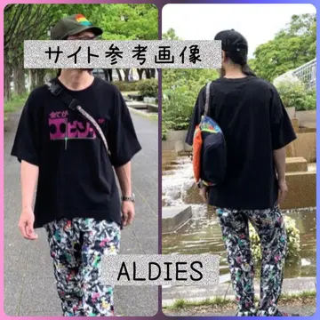 ALDIES/알디즈 에피소드 라운드 빅 T