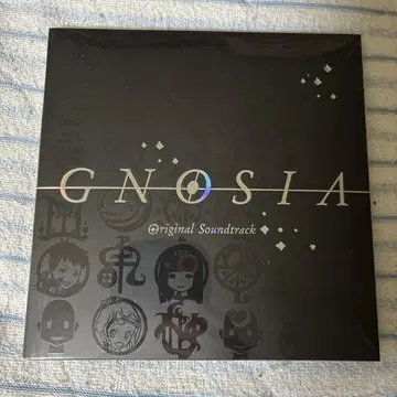 GNOSIA Original Soundtrack 그노시아 사운드