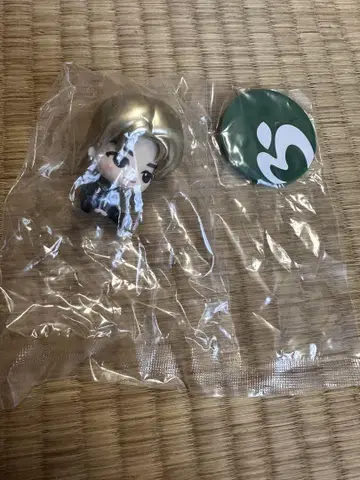 Mrs. GREEN APPLE 제일복권 C상 SD 피규어 와카이 히로토