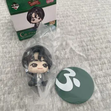 Mrs. GREEN APPLE 제일복권 C상 SD 피규어 오오모리 모토키