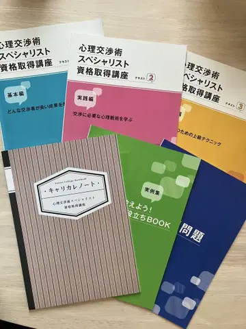 심리 협상술 스페셜리스트 캐리카레