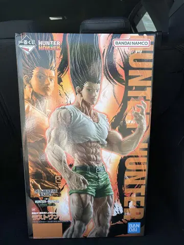 제일복권 HUNTER x HUNTER 키메라 헌트 라스트 원 상