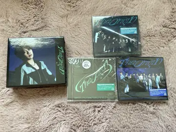 후지마키 쿄스케 INI 3rd ALBUM THE Origin CD 박스