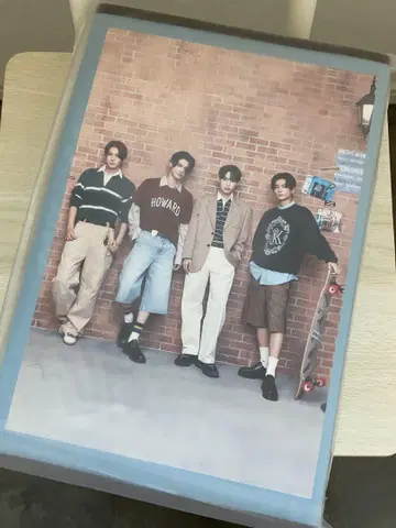 ENHYPEN 제일복권 컬렉션 케이스 B상