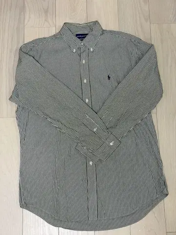 랄프 로렌 골프 버튼 다운 셔츠