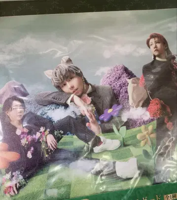 미개봉 새상품 미세스 그린애플 B상 미세스 제일복권 미세스 복권