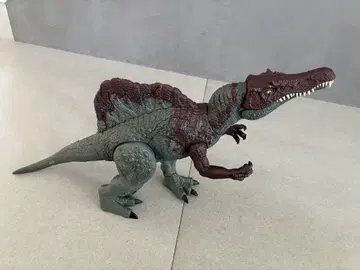데미지 히카루 스피노사우루스