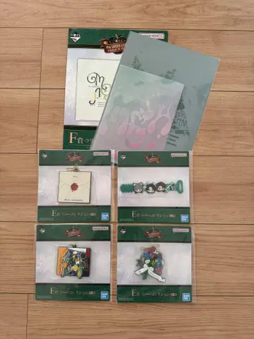 제일복권 미세스 그린애플 E상 F상 묶음 판매