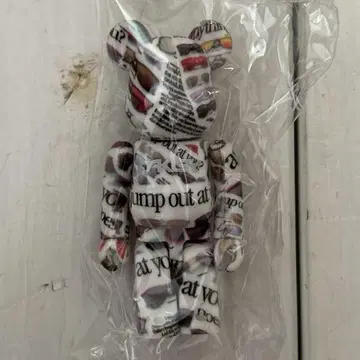 베어브릭 오클리