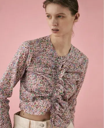 BACCA summer liberty shirt