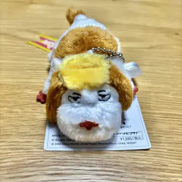 지브리 파크 힌 봉제 인형 마스코트