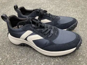 Keen/네이비/화이트 스포츠 스니커즈