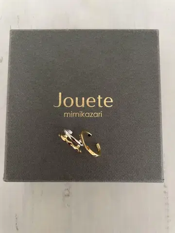 [ Jouete ] 쥬에테 이어커프 2세트