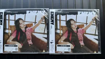 TWICE EMEMY 미나반 미개봉 새상품 시리얼 포함