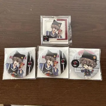 NBA x NIJISANJI EN 알반 녹스