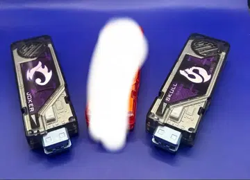 T2 가이아 메모리 조커, 스컬