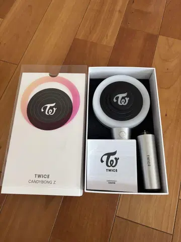 TWICE CANDYBONG Z 응원봉