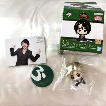 Mrs.green apple 제일복권 C상 SD 피규어 & 포토 카드