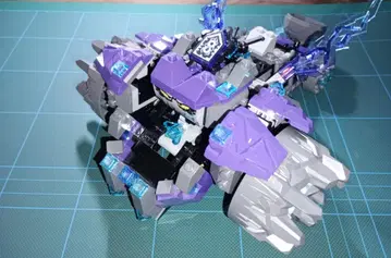 LEGO 넥스 나이츠 브런들록 도저 70350