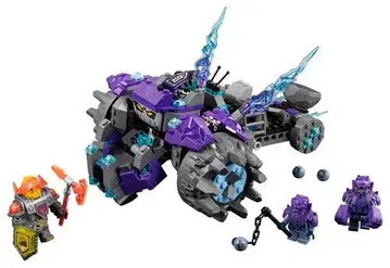 레고(LEGO) 넥스나이츠 브룬도 락 도저 70350