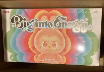 정품 미개봉 Labubu Big into Energy 모듬 박스