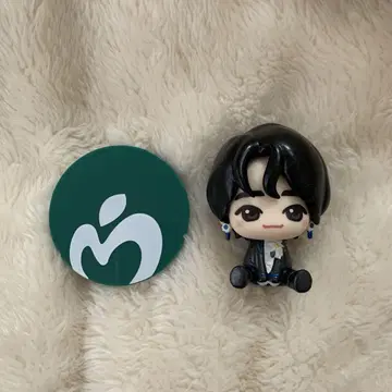 Mrs. GREEN APPLE 뮤지션 마스코트 피규어