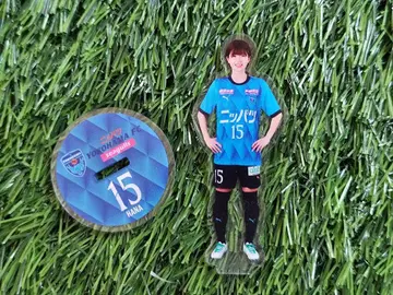닛파츠 요코하마 FC 시걸즈 시부야 토모에 아크릴 스탠드