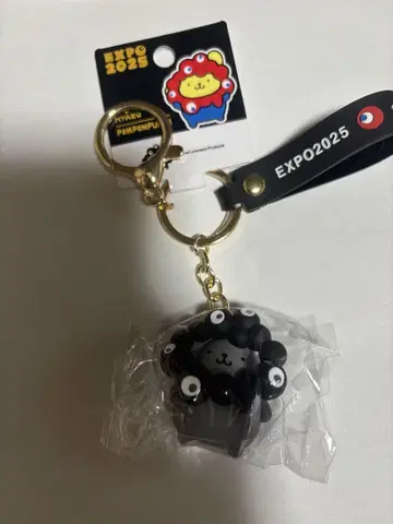 만박 산리오 키링 폼폼푸딩