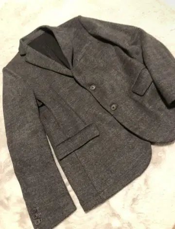 a.v.v homme 테일러드 자켓 L 그레이